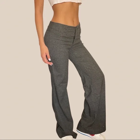 Flared pants - Picture 2 of 4